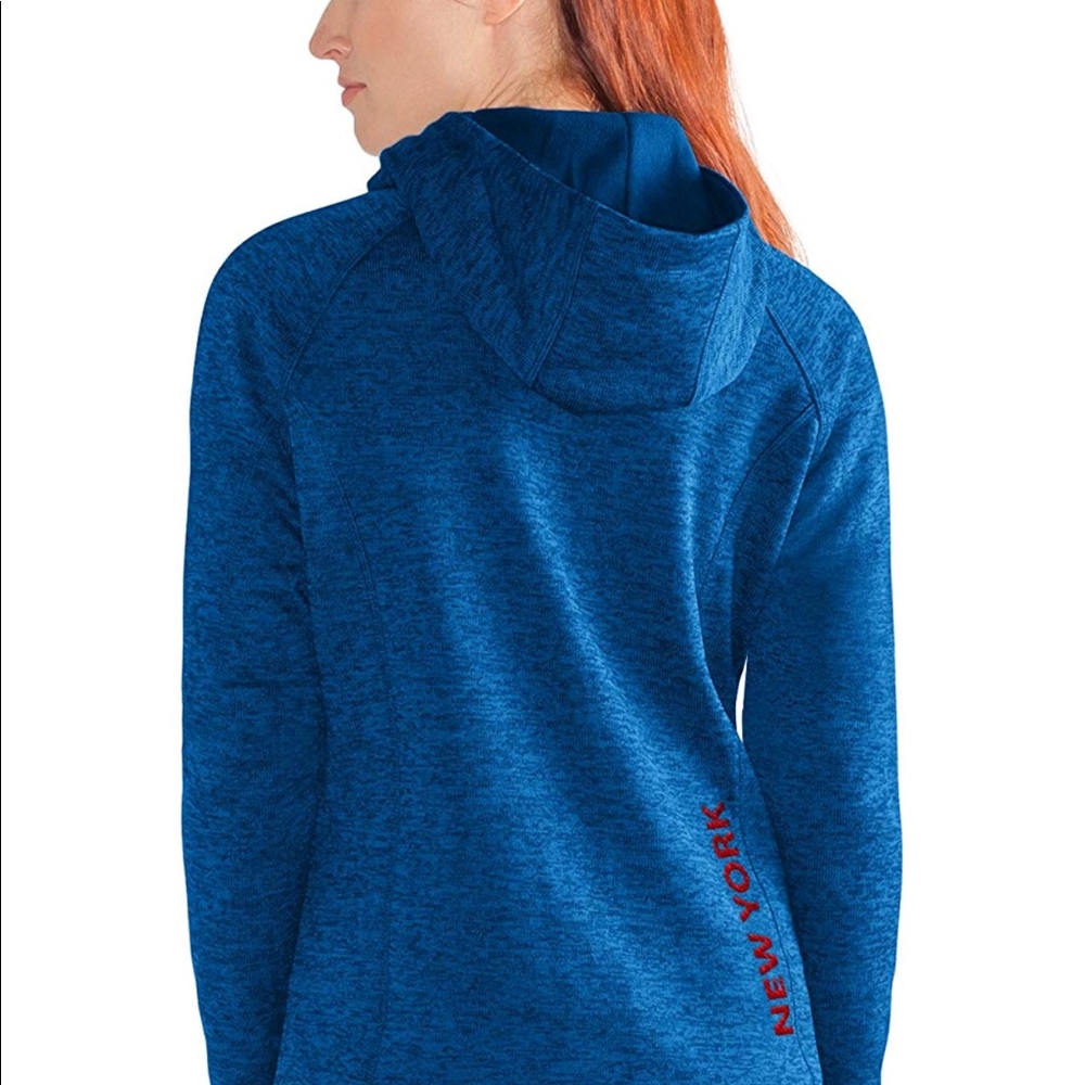 GIII For Her NFL Women's Kick Off Full Zip Jacket